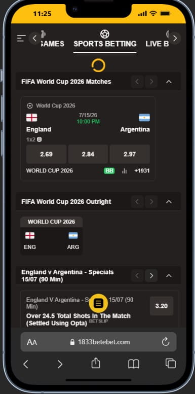 betebet app